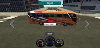 Bus Telolet Basuri Simulator screenshot 8