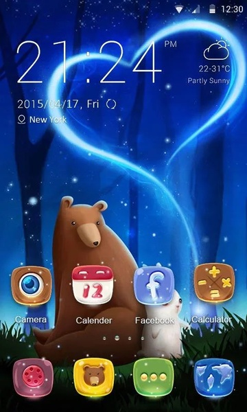 Bearabbit - Preview 3