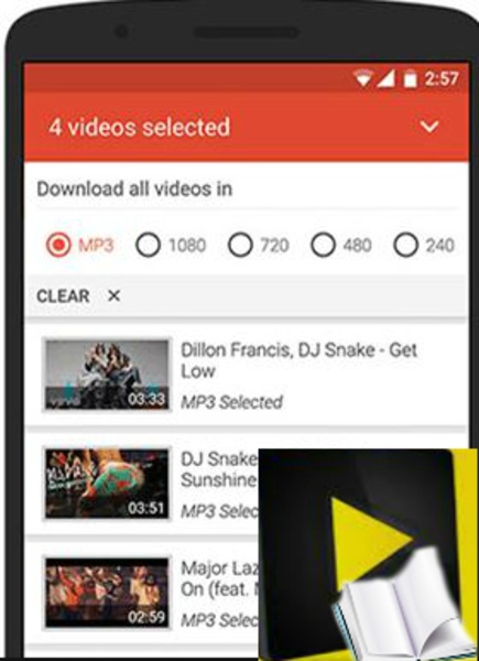 Tutorial Videoder Youtube - Preview 4