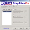 BySoft StayAlive Pro screenshot 1