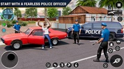 Superhero Police Gangster Game screenshot 5