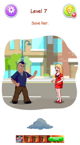 Brain Test: Nurse Story Puzzle - Preview 3