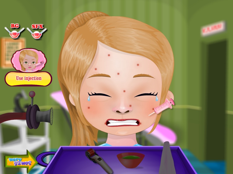 Pimple Trouble - Preview 3