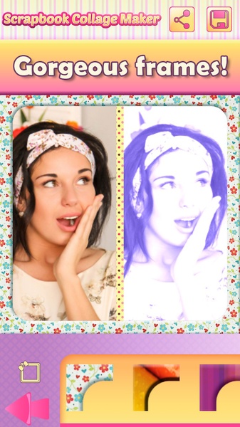 Scrapbook Collage Maker - Preview 5