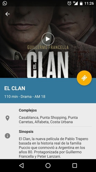 Life Cinemas - Preview 6