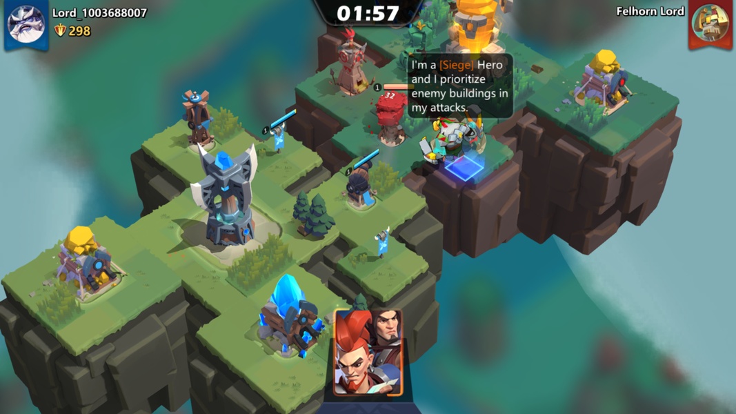 Forts Mobile - Preview 9