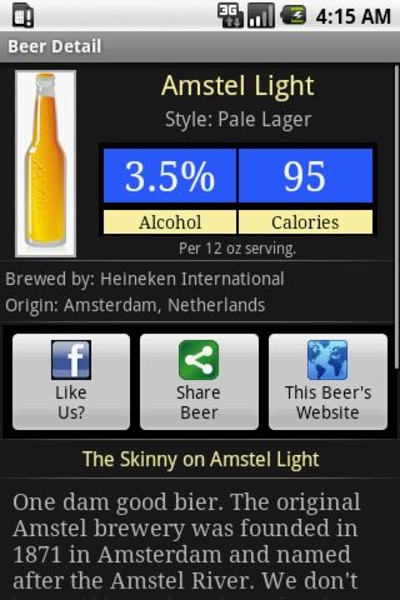 Liquor Run Mobile - Preview 2