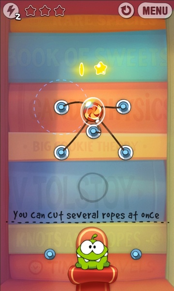 Cut the Rope (APK) - Review & Download