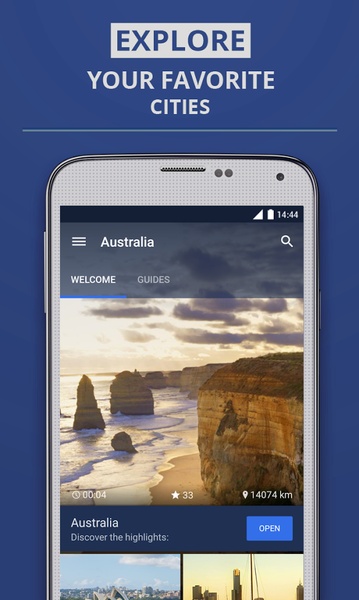 Australia - Preview 9