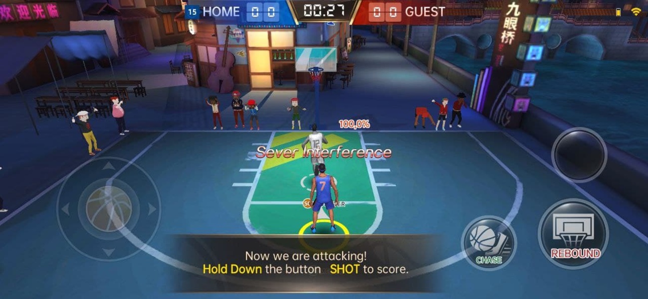 Basketball - Legend Stars - Preview 6