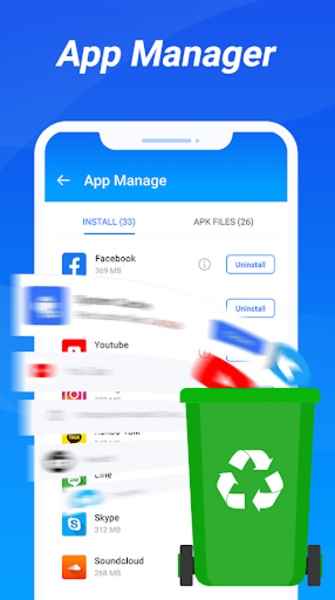 Clean Phone - Preview 3