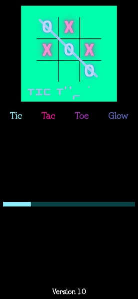 Tic Tac Toe Glow - Preview 9
