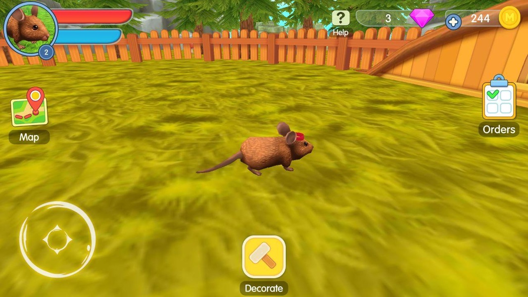 MouseSim - Preview 1