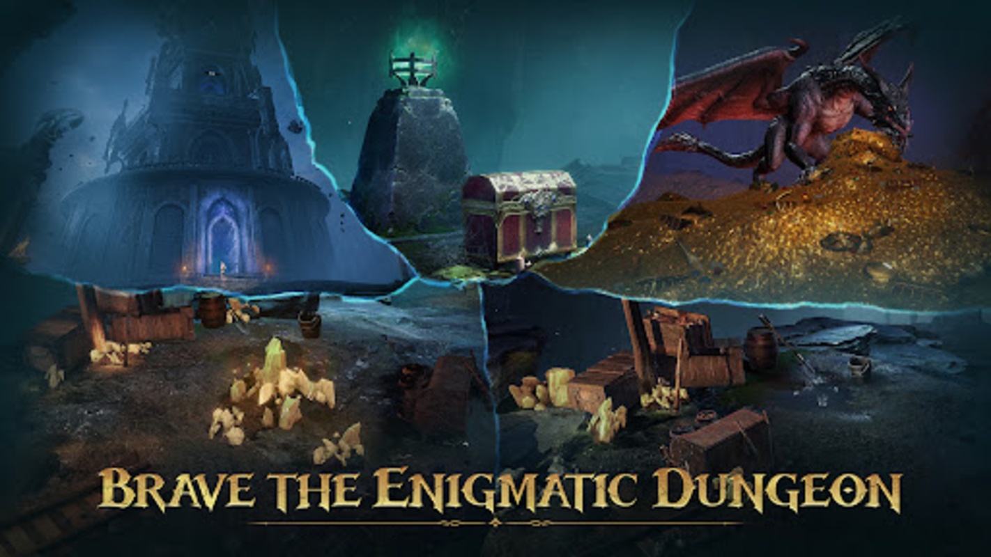 Lost Legends screenshot