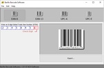 Barillo Barcode Software screenshot 2