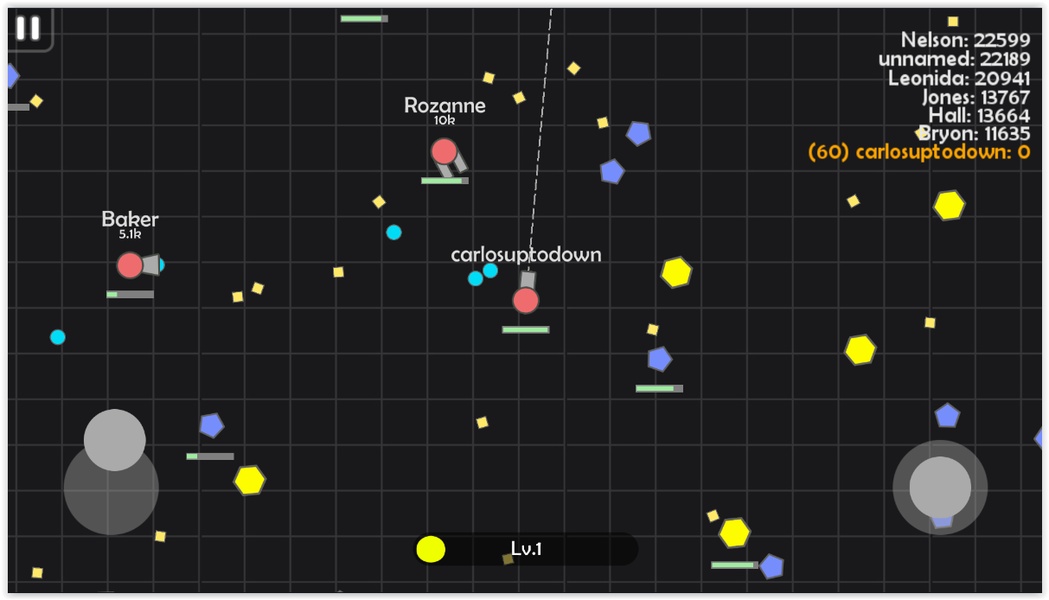 Tank Arena war - Preview 4