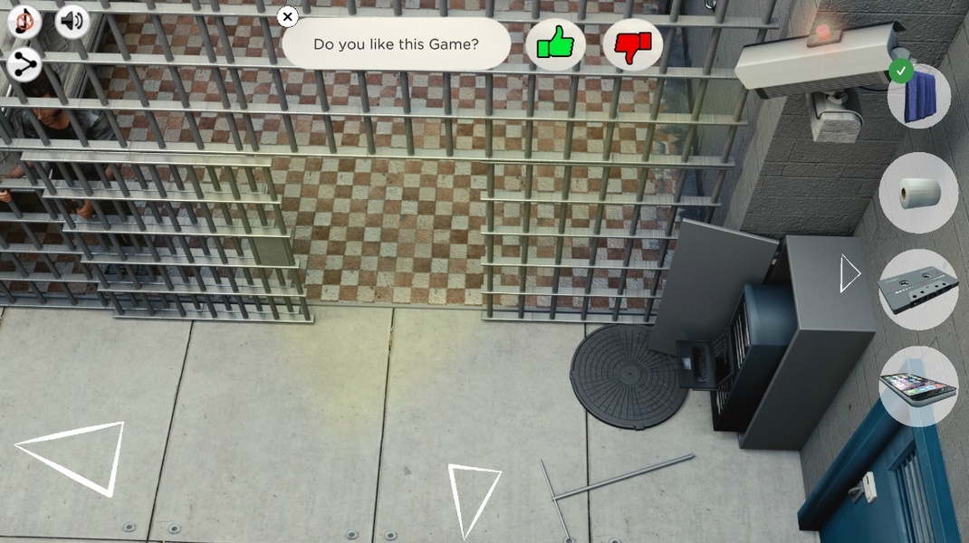 Escaping the Prison for Android - Download the APK from Uptodown