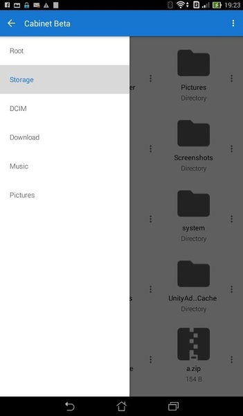 iFile - Preview 4