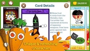 Fruitcraft - Trading card game screenshot 9