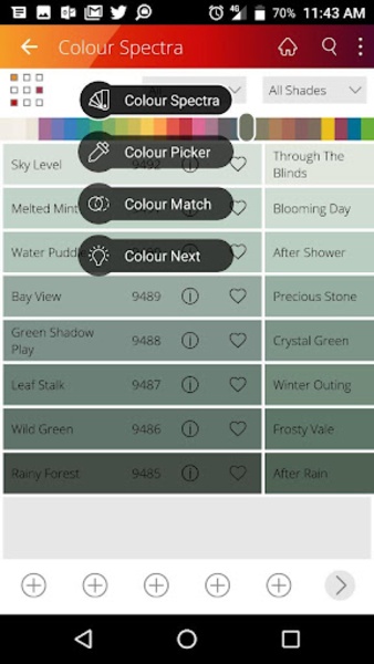 Colour Scheme Pro - Preview 4