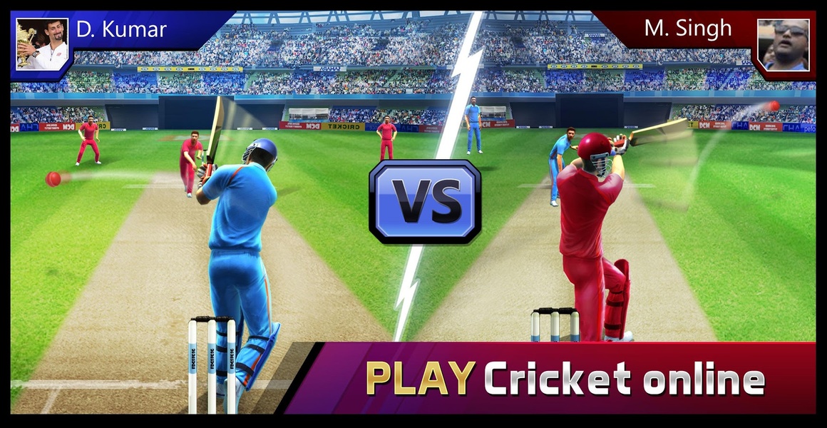 Smash Cricket - Preview 2