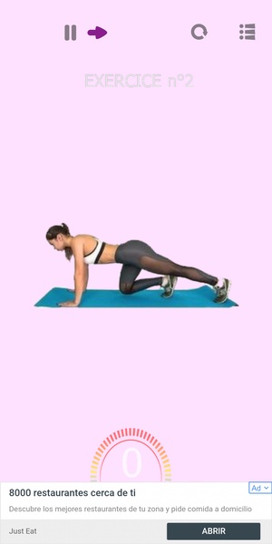 Fitness For Woman - Lose weight in 30 days - Preview 3