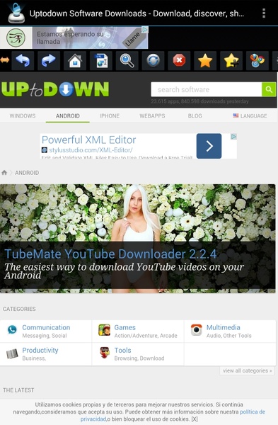 My Internet - Preview 4