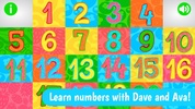 Numbers from Dave and Ava screenshot 10