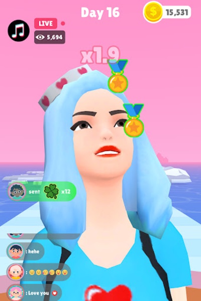 Streamer Run: Emoji challenge - Preview 14