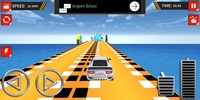 Ramp Car Stunts screenshot 2