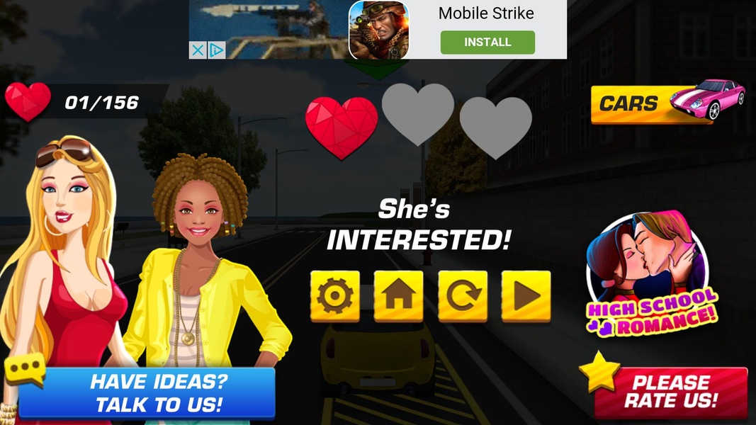 Drive To Date - Preview 4