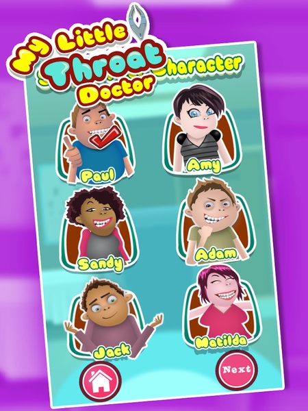 My Little Throat Doctor - Preview 11