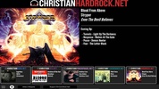 ChristianRock.Net screenshot 1