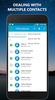 Simple contacts - Easy contact manager screenshot 3