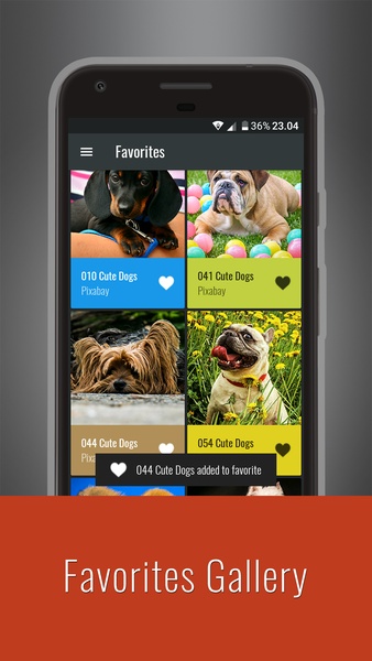 Cute Dogs Wallpapers - Preview 6
