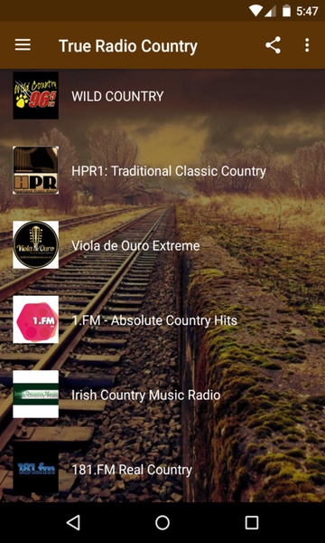 True Radio Country - Preview 3