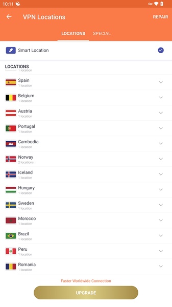 Turbo VPN - Preview 19