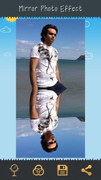 Mirror Photo Effect - Preview 13