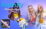 Butterfly Photo Frames screenshot 3