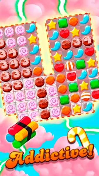 Passos fáceis para baixar Candy Crush Soda Saga no seu dispositivo