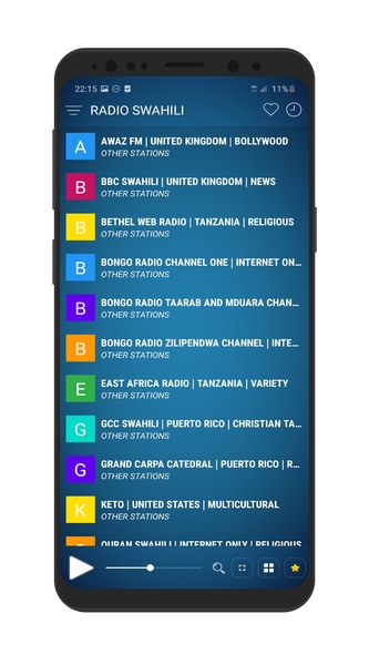 Radio Swahili - Preview 5