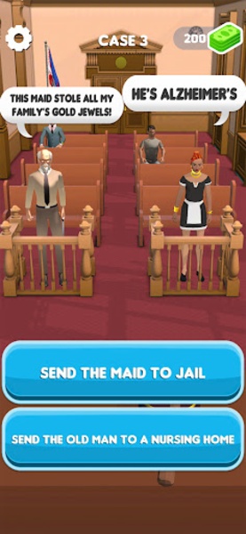 Court Master 3D - Preview 6