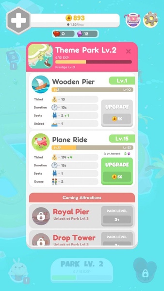 Theme Park Island - Preview 8