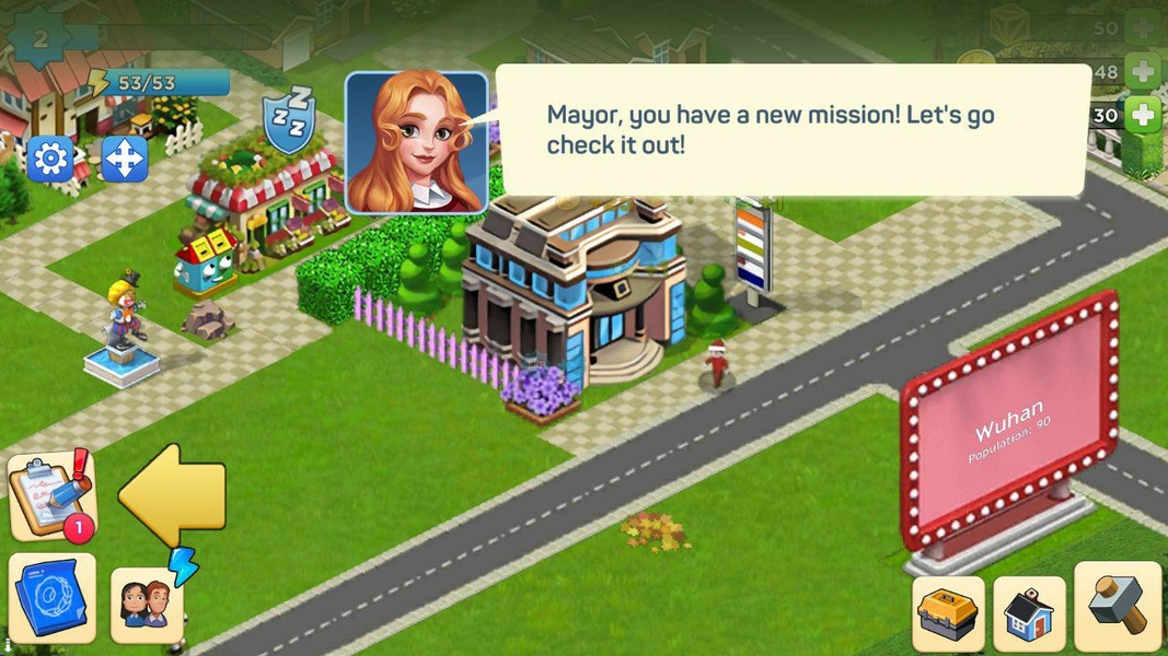 Lily City - Preview 2