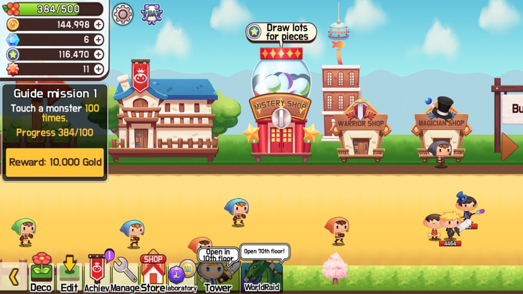 Tap Town - Preview 6