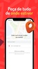 pede.ai - delivery de comida screenshot 1