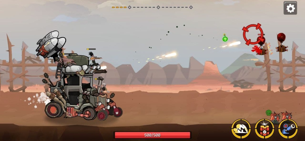 Wasteland Marauder - Preview 8