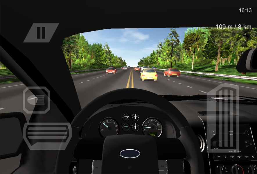 Voyage: USA Roads - Preview 9