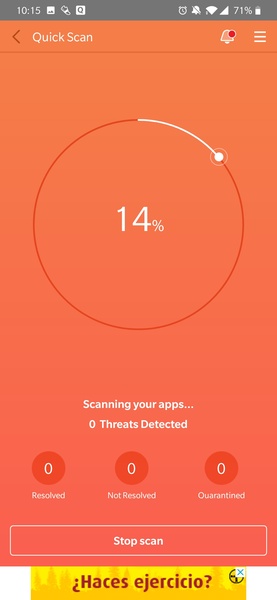 Quick Heal Security - Preview 2