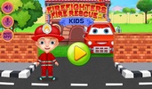 Firefighters Fire Rescue Kids screenshot 5